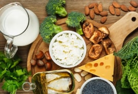 4 thay đổi chế độ ăn uống để ngăn ngừa loãng xương