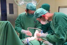 Người phụ nữ phải cắt thùy gan trái vì sỏi mật kéo dài gây xơ teo