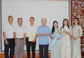 VACHE ra mắt, kiện toàn Văn phòng đại diện Đông Nam Bộ tại Bình Dương: Nâng tầm chăm sóc sức khỏe cộng đồng