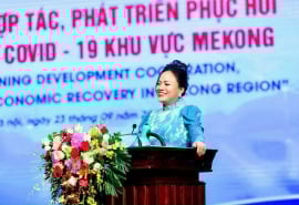 Doanh nhân Nguyễn Thị Ngân: Hành trình từ bỏ 'vỏ bọc hoàn hảo' để theo đuổi sứ mệnh