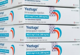Mỹ phê duyệt thuốc tiêm phòng HIV chỉ 2 lần/năm, hiệu quả tới 99,9%