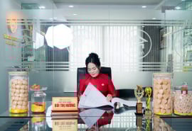 Yến Helen - Hành trình từ tâm huyết của một nhà giáo đến thương hiệu yến sào hàng đầu Châu Á