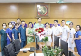 Cuộc chiến 2 giờ sinh tử giữa 16 cán bộ y tế Phú Thọ và 'tử thần'