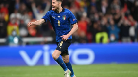 Italia tiến vào chung kết Euro 2020 sau khi 'hạ' Tây Ban Nha ở loạt chấm luân lưu