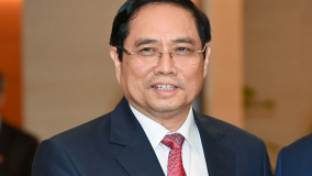 Thủ tướng Phạm Minh Chính chúc mừng U23 Việt Nam vào tứ kết Châu Á