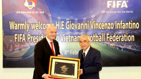 Nguyên chủ tịch Liên đoàn Bóng đá Việt Nam Lê Hùng Dũng qua đời