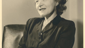 Gerty Cori - người phụ nữ đầu tiên nhận giải Nobel Y học