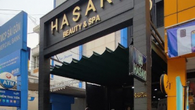 Hasaki Beauty & Clinic hoạt động và quảng cáo trái phép bị xử phạt nặng