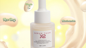 Bộ Y tế thu hồi, tiêu hủy sản phẩm Serum thâm X2 của Huyền Phi Cosmetics