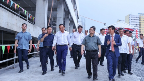 Thủ tướng: Xây dựng bệnh viện không chia nhỏ các gói thầu, đảm bảo tiến độ