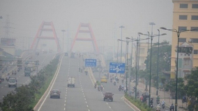 Các biện pháp bảo vệ sức khỏe trước ảnh hưởng của ô nhiễm không khí