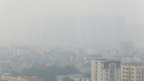 Bộ Y tế khuyến cáo cộng đồng các biện pháp bảo vệ sức khỏe trước ảnh hưởng của ô nhiễm không khí