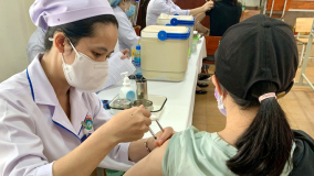 Lâm Đồng: Tăng cường công tác phòng, chống các bệnh truyền nhiễm có vắc xin dự phòng