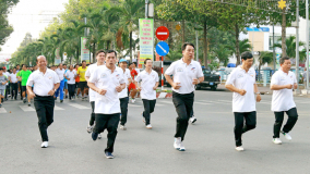 Phát triển thể dục, thể thao trong giai đoạn mới trên địa bàn tỉnh Thừa Thiên Huế đến năm 2030