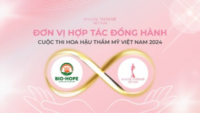 Lễ Ký kết hợp tác giữa Công Ty Truyền hình Du lịch Việt Nam và Công ty Cổ phần Đông Trùng Hạ Thảo Bio Hope
