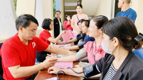 Gia Lai: Triển khai các nhiệm vụ trọng tâm công tác Hội và phong trào Chữ thập đỏ