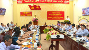 Bình Thuận: Đẩy mạnh các giải pháp tăng tỷ lệ bao phủ bảo hiểm y tế đến năm 2025 đạt 95%