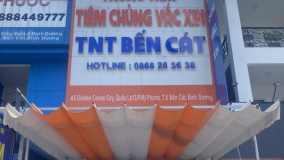 Bình Dương: Đề nghị đình chỉ trung tâm tiêm chủng vắc xin TNT Bến Cát trong vụ bé gái 2 tháng tuổi bị sốc phản vệ sau tiêm vắc xin