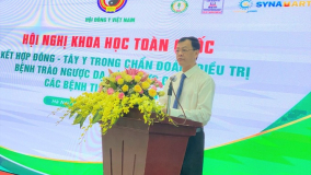 Hội nghị khoa học toàn quốc kết hợp Đông Tây y trong chẩn đoán điều trị bệnh trào ngược dạ dày - thực quản và các bệnh tiêu hóa khác