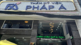 Thuê phòng mổ của cơ sở thẩm mỹ không phép để hút mỡ cho khách hàng