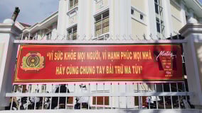 Cà Mau: Tăng cường công tác tổ chức cai nghiện ma túy và quản lý người sau cai nghiện ma túy