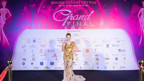 Học viện Evaxinh: Nhà tài trợ cuộc thi 'Hoa hậu Thẩm mỹ Việt Nam - Miss Cosmetic Vietnam' 2024