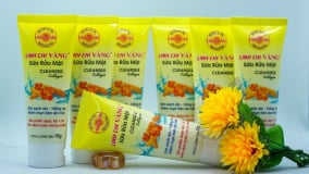 Đình chỉ lưu hành, thu hồi trên toàn quốc lô sản phẩm Sữa rửa mặt Cleanser