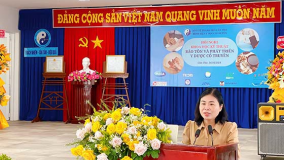 Cần Thơ: Hội nghị khoa học kỹ thuật bảo tồn và phát triển y dược cổ truyền
