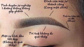 TP. HCM: Khuyến cáo cảnh giác với “chân mày phong thuỷ”