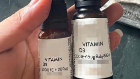 Cần lưu ý gì khi bổ sung vitamin D3K2 cho trẻ