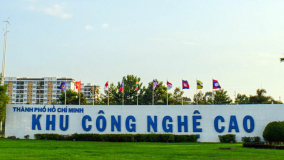 TP. HCM: Phát triển khu công nghệ cao theo mô hình tăng trưởng xanh và bền vững
