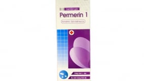 Hà Nội: Đình chỉ lưu hành, thu hồi trên toàn quốc sản phẩm Gel tắm gội Permerin 1