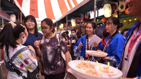 TP. HCM: Lễ hội Việt - Nhật “Cùng nắm chặt tay nhau - Đến tận mai sau”