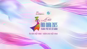 “Áo dài Việt Nam – Vươn cao Việt Nam”