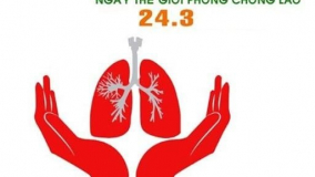 Đẩy mạnh các hoạt động truyền thông nhân Ngày Thế giới phòng chống lao 24/3/2025
