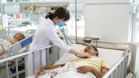 Đắk Lắk: Cấp cứu sản phụ bị sản giật nguy kịch