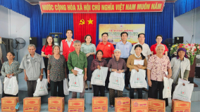 Gia Lai phát động Tháng Nhân đạo 2025 với thông điệp “Lan tỏa yêu thương”