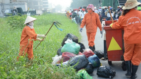 TP. HCM triển khai kế hoạch giảm ô nhiễm môi trường năm 2025