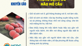 Những điều cần biết về bệnh não mô cầu