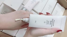 Thu hồi trên toàn quốc kem chống nắng do công ty chồng Đoàn Di Băng đưa ra thị trường