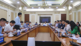 TP. HCM xác định chuyển đổi xanh là động lực phát triển bền vững, hướng tới tương lai không phát thải