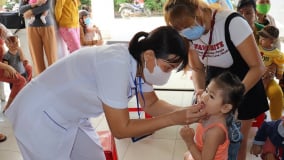 Hưởng ứng Ngày Vi chất dinh dưỡng năm 2025: Chung tay phòng chống thiếu vi chất cho mọi lứa tuổi
