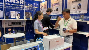 TP. HCM: Hơn 350 doanh nghiệp tham gia triển lãm quốc tế điện tử và thiết bị thông minh Việt Nam 2025