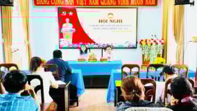 Gia Lai: Huyện Chư Sê vận động trên 700 triệu đồng ủng hộ Quỹ “Vì người nghèo”