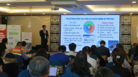 TP. HCM: Hội thảo “Giải pháp xanh cho doanh nghiệp trong kỷ nguyên biến đổi khí hậu - cơ hội và hành động”