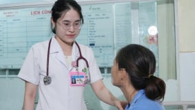 Cứu sống thiếu nữ 17 tuổi mắc hội chứng rối loạn miễn dịch hiếm gặp