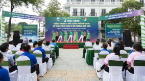 Tây Ninh phát động hưởng ứng ngày môi trường thế giới 2025 - Hành động thiết thực vì môi trường xanh, sạch, đẹp