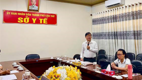 Hội nghị trực tuyến góp ý dự thảo Luật Phòng bệnh
