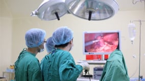 Phát hiện sớm khối u tâm vị nhờ nội soi tiêu hóa