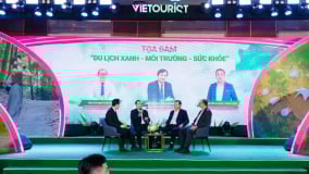 VTD đồng hành cùng Quỹ Vì Cộng Đồng trong phát triển bền vững